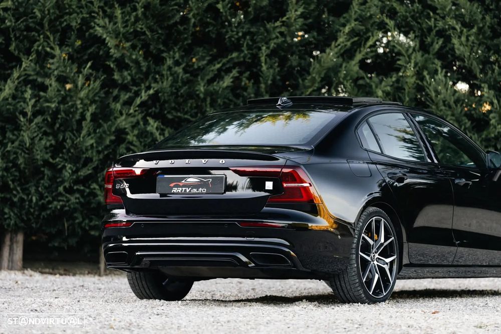 Volvo S60 2.0 T8 PHEV Polestar AWD - 25