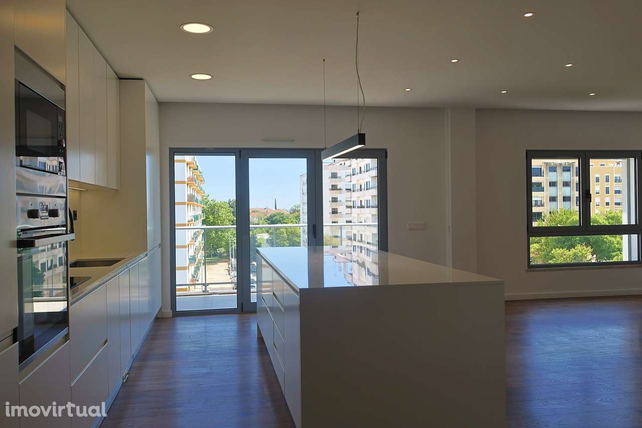 Apartamento, 133 m², União de Freguesias da cidade de Santarém - Grande imagem: 3/32