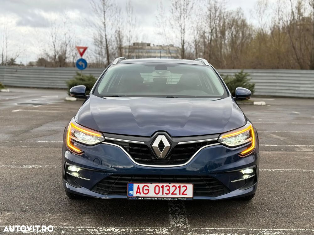 Renault Megane Blue dCi 116 Zen - 4