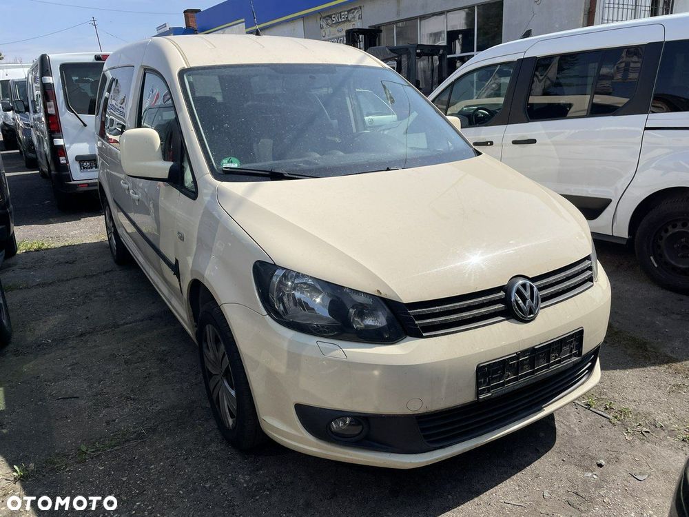 Volkswagen Caddy - 3