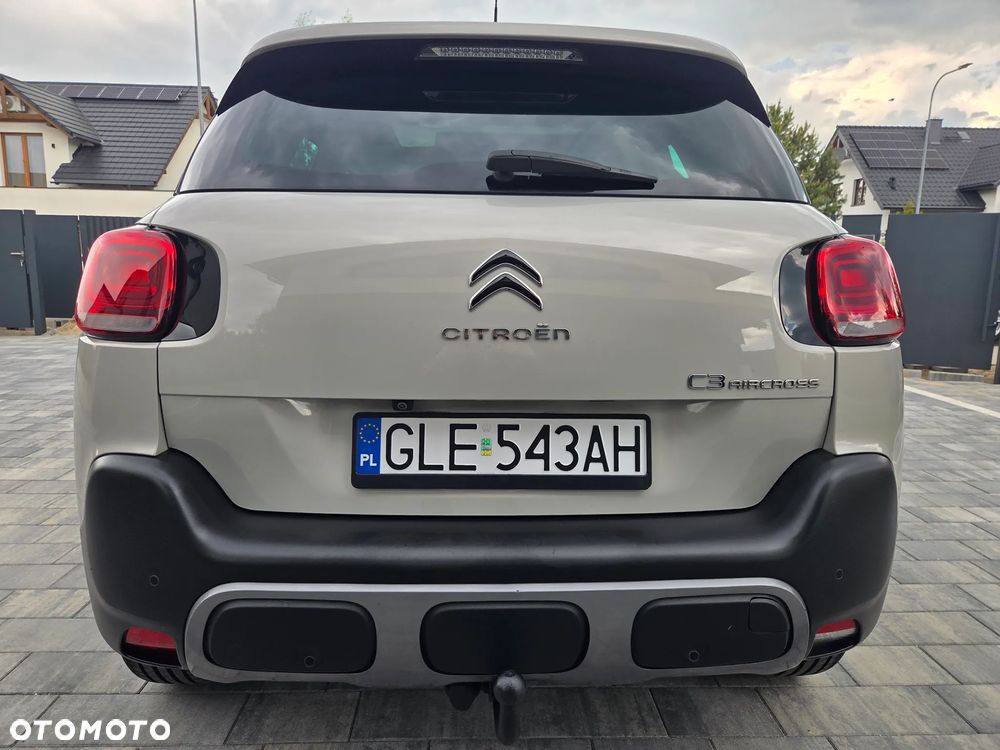 Citroën C3 Aircross 1.5 BlueHDi Shine S&S - 17