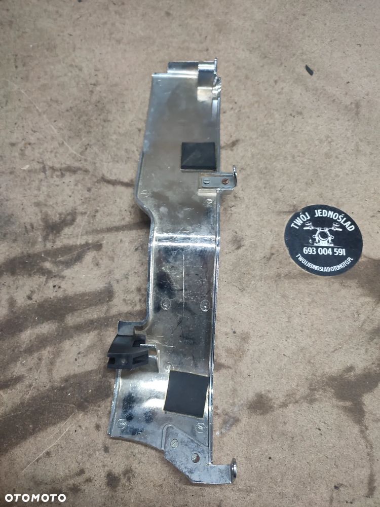 Listwa, osłona skrzyni biegów chrom Harley Davidson - 5