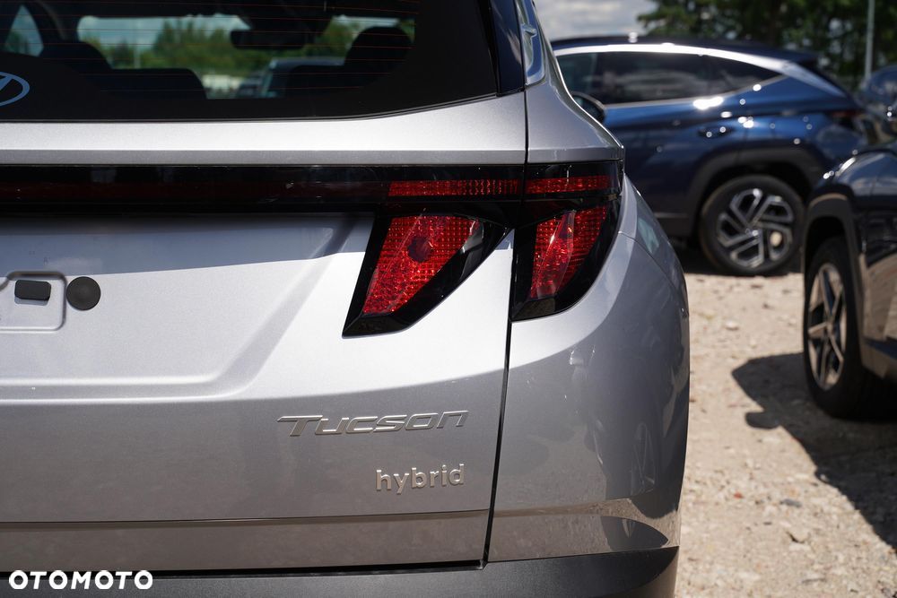 Hyundai Tucson 1.6 T-GDi HEV Smart 2WD - 27