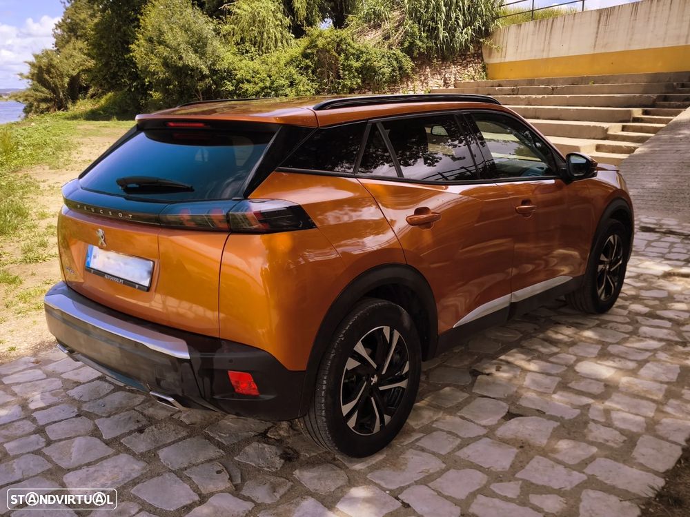 Peugeot 2008 PureTech 130 EAT8 Allure - 3