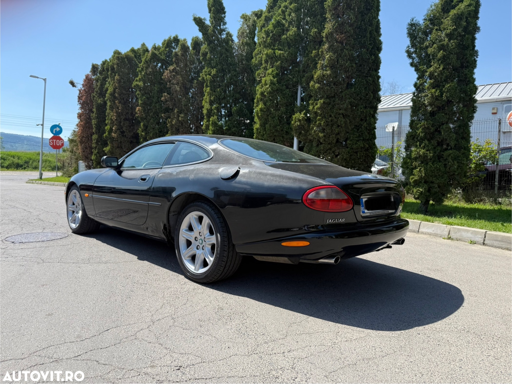 Jaguar XK8 - 8