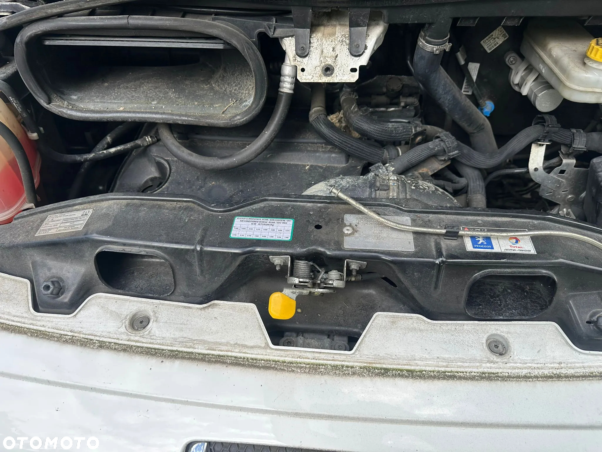 Peugeot BOXTER - 35