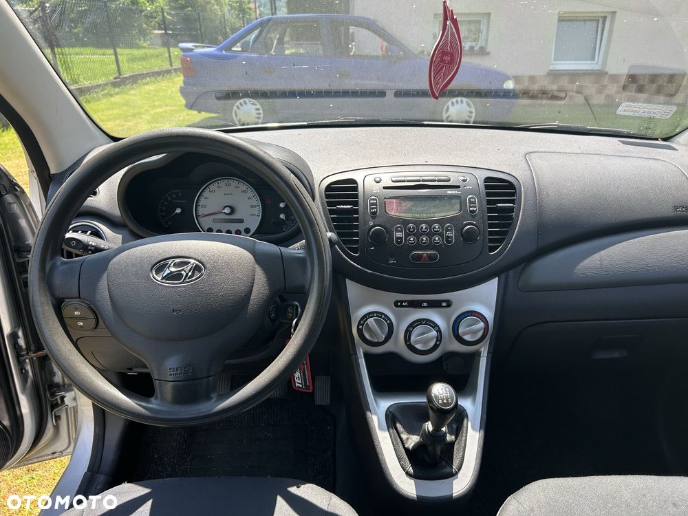 Hyundai i10 - 7