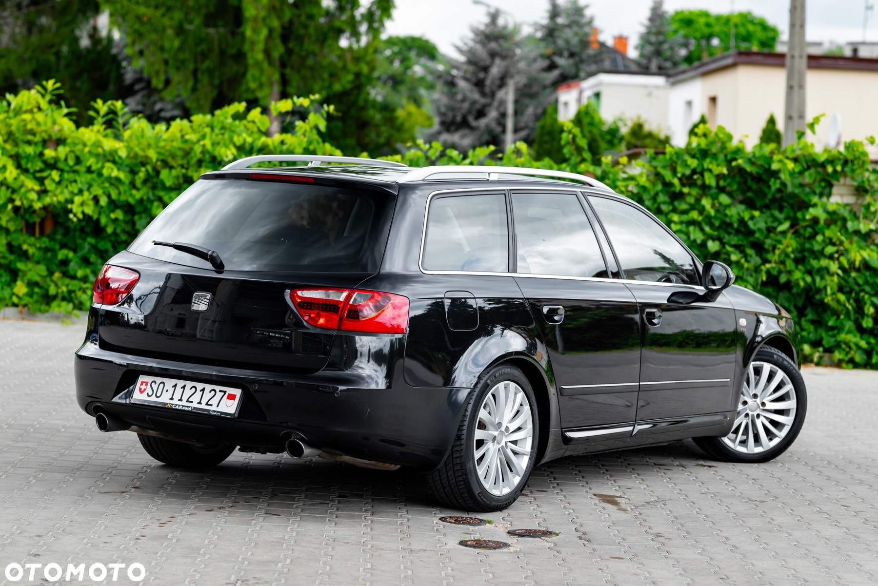 Seat Exeo ST 2.0T FSI Sport - 9