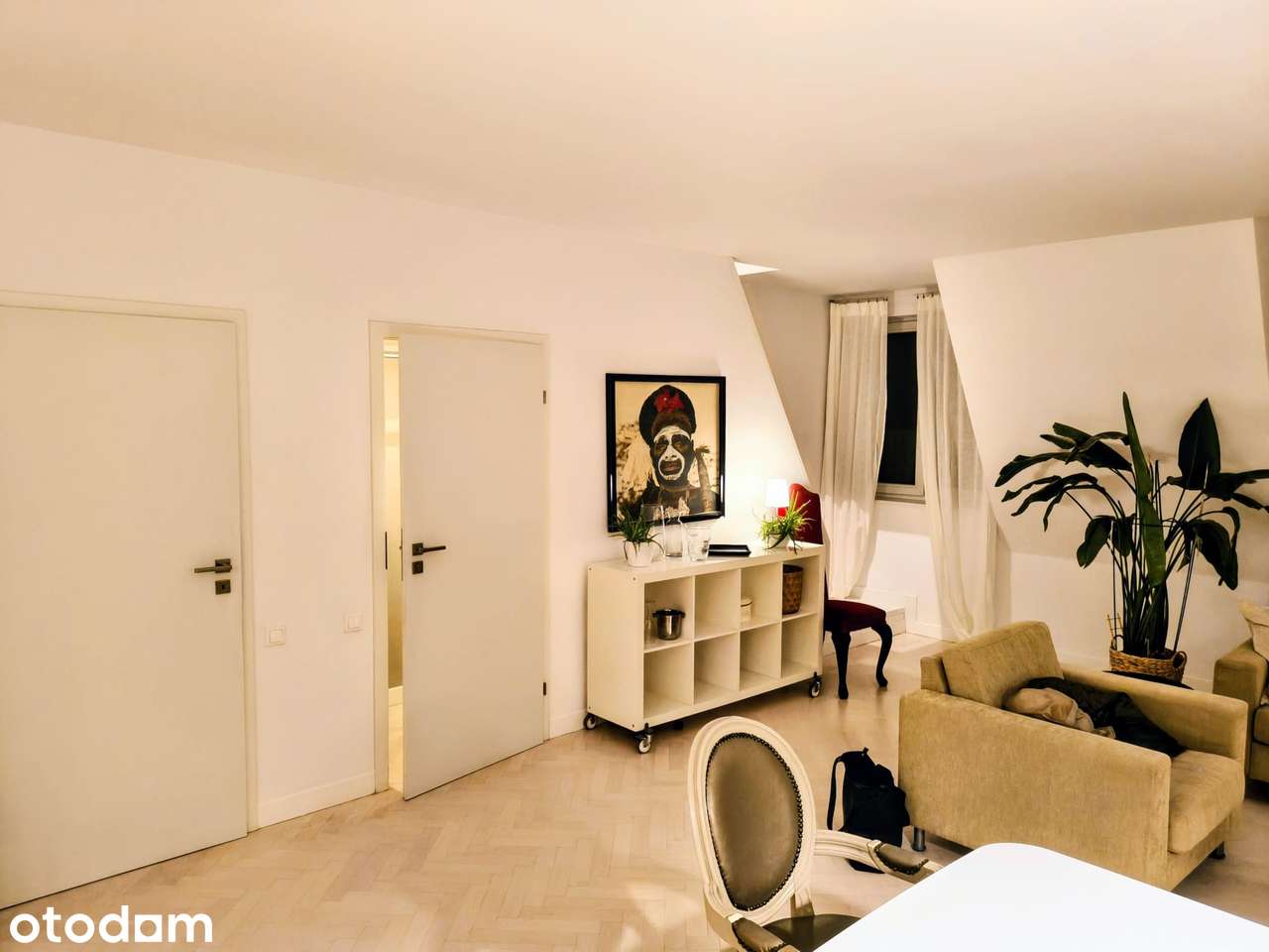 WYJĄTKOWE DWUPOZIOMOWE 72 m² | STARA OCHOTA | GARAŻ PODZIEMNY