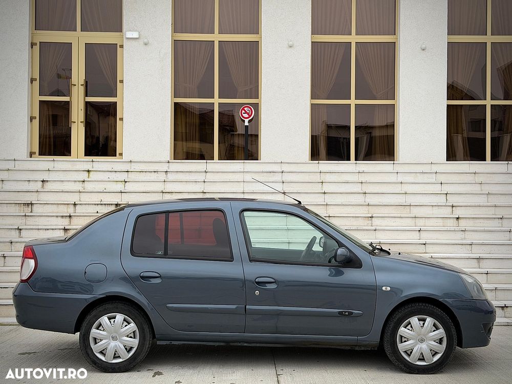 Renault Symbol 1.4 8V Expression - 5