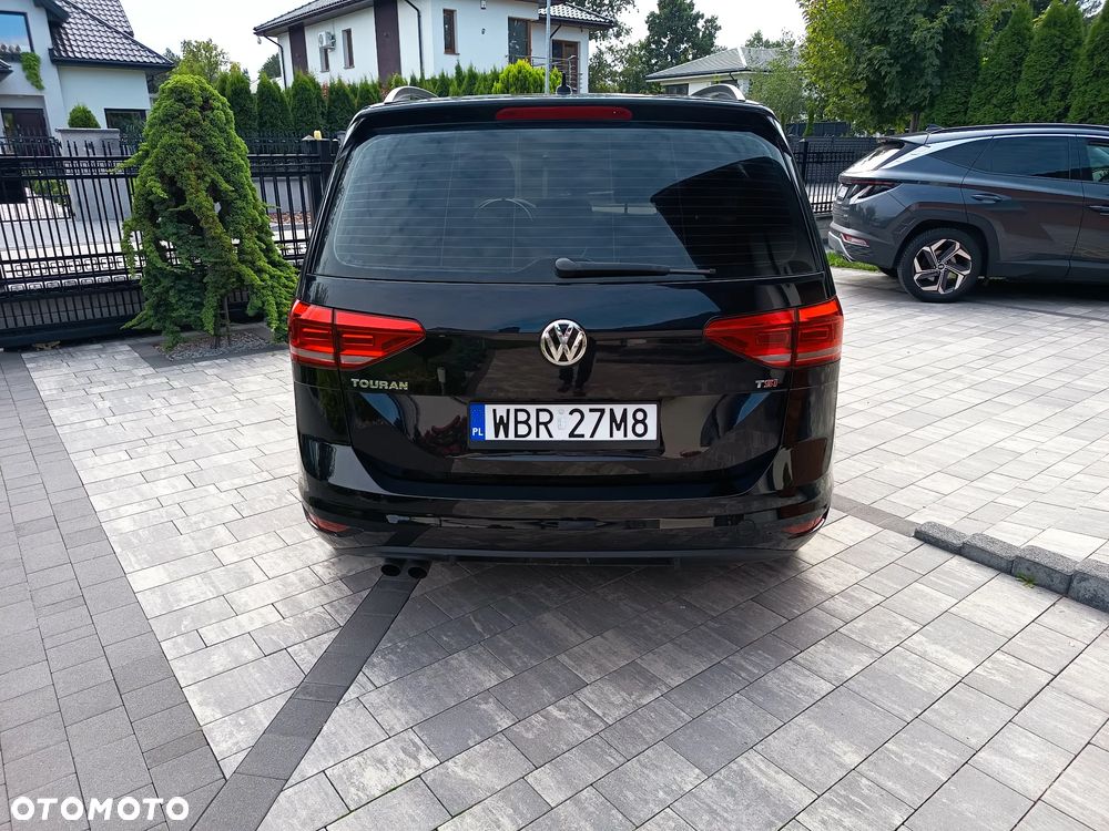 Volkswagen Touran - 5