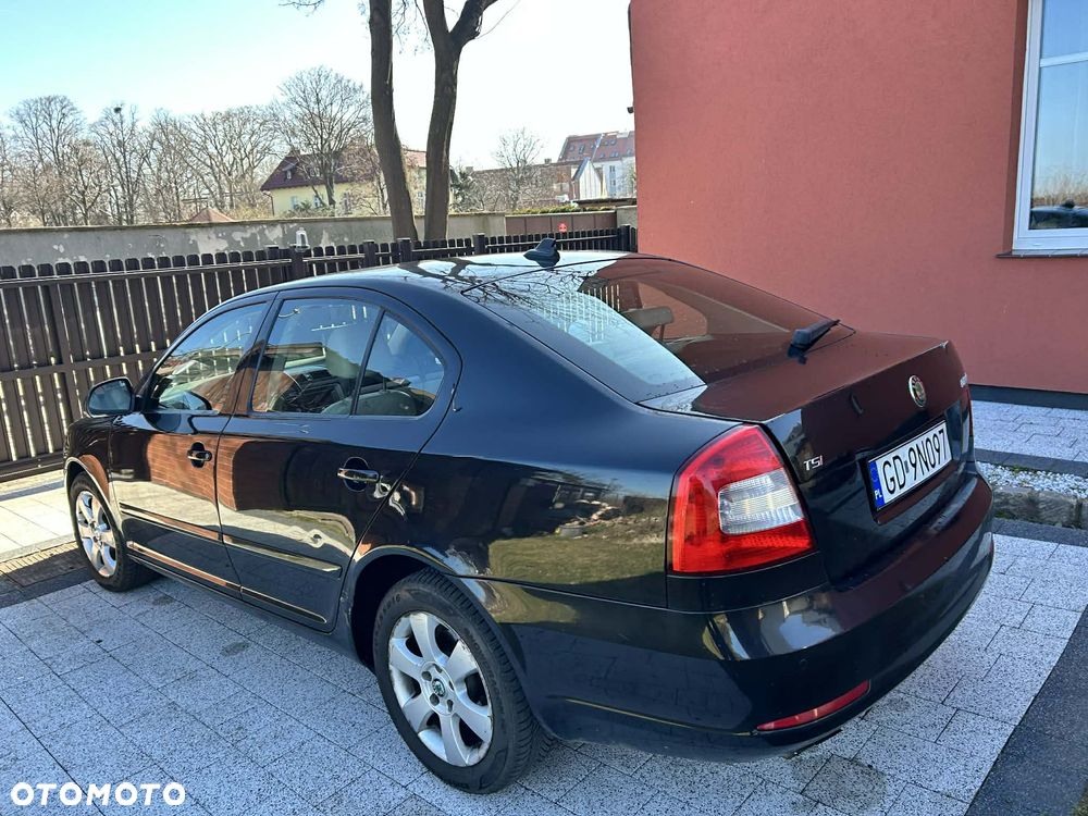 Skoda Octavia 1.8 TSI Elegance - 4