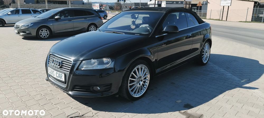 Audi A3 Cabrio - 17