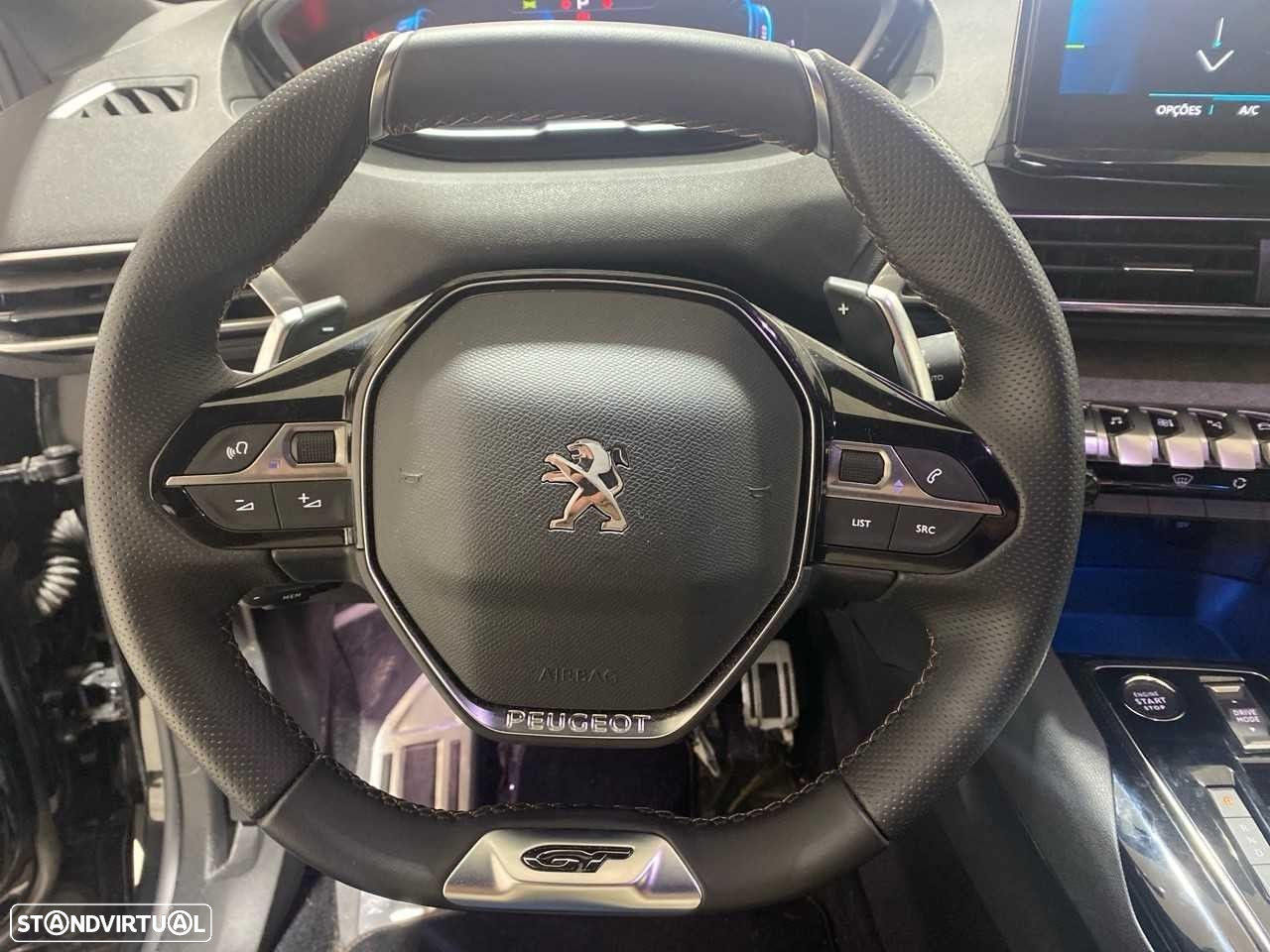 Peugeot 3008 1.6 Hybrid Allure Pack e-EAT8 - 12