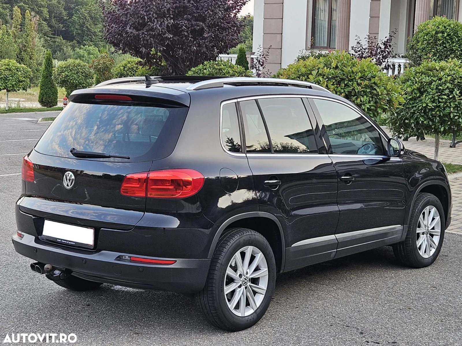 Volkswagen Tiguan 2.0 TDI DPF 4Motion BlueMotion Technology DSG Sport & Style - 25