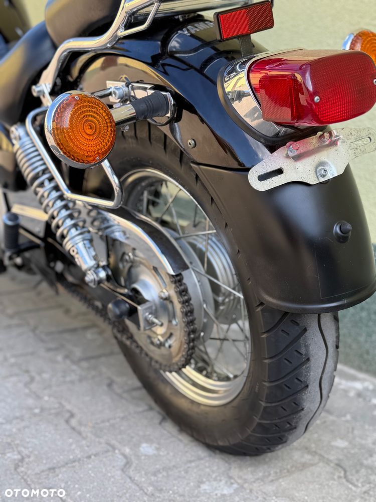Yamaha Virago - 22