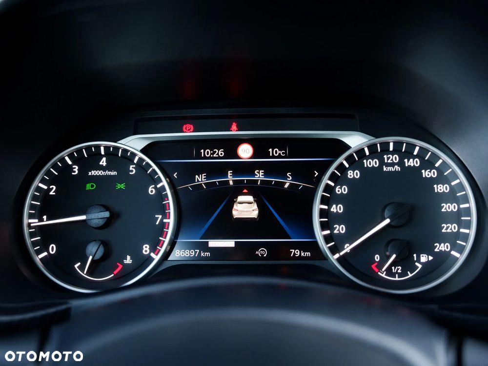 Nissan Juke DIG-T 117 N-Connecta - 27