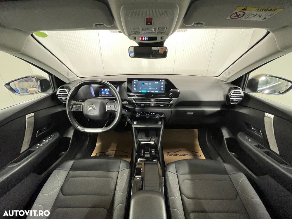 Citroën C4X PureTech 130 Stop&Start EAT8 FEEL PACK - 7