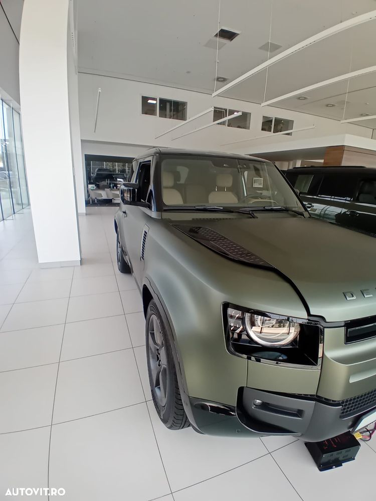 Land Rover Defender 90 3.0 D350 MHEV X-Dynamic HSE - 16