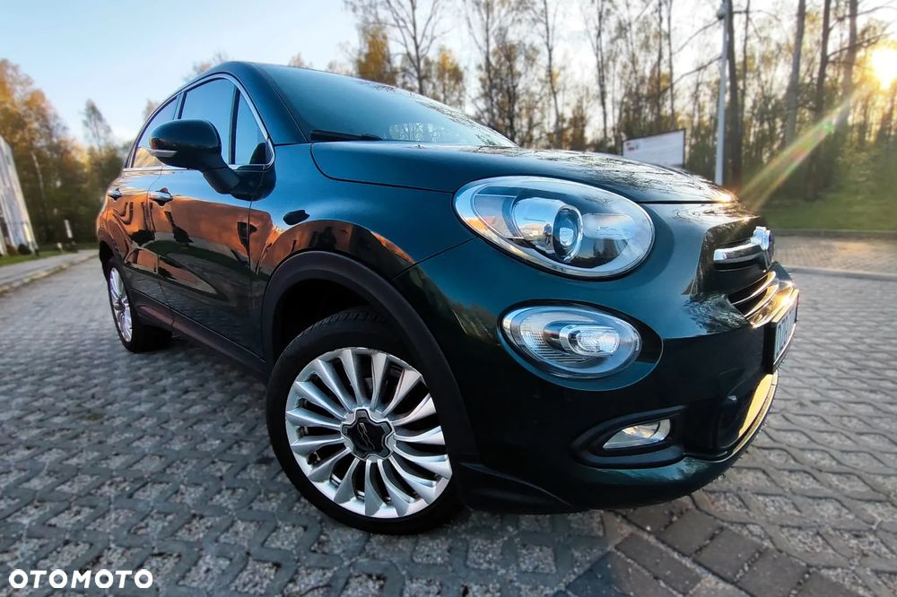 Fiat 500X 1.4 MultiAir Lounge - 16