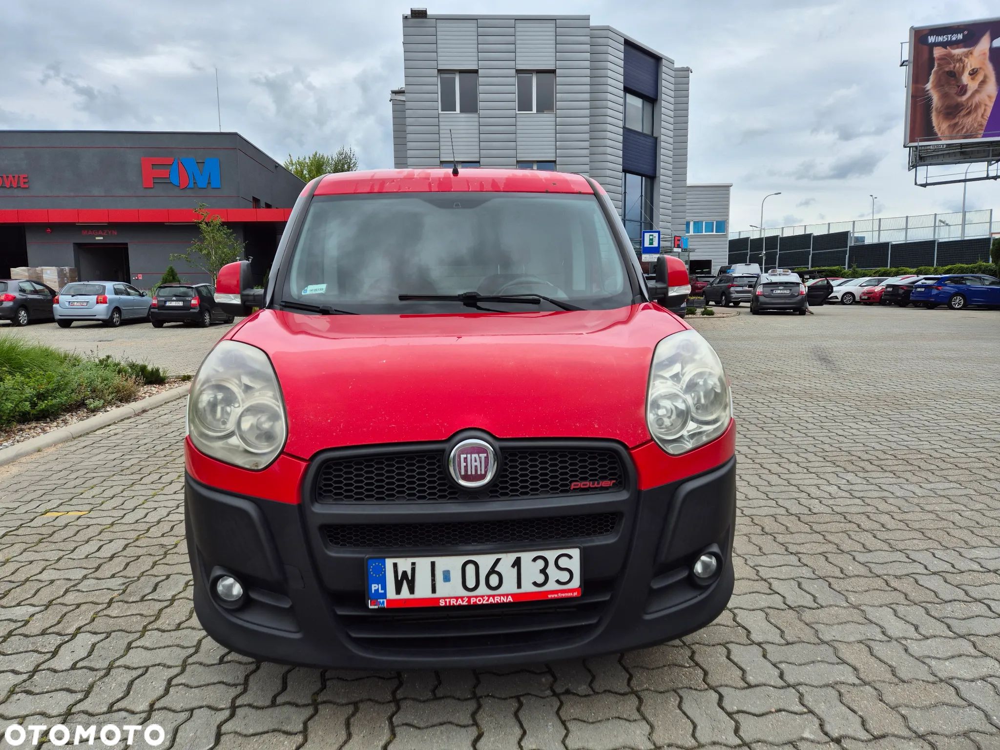 Fiat Doblo - 1