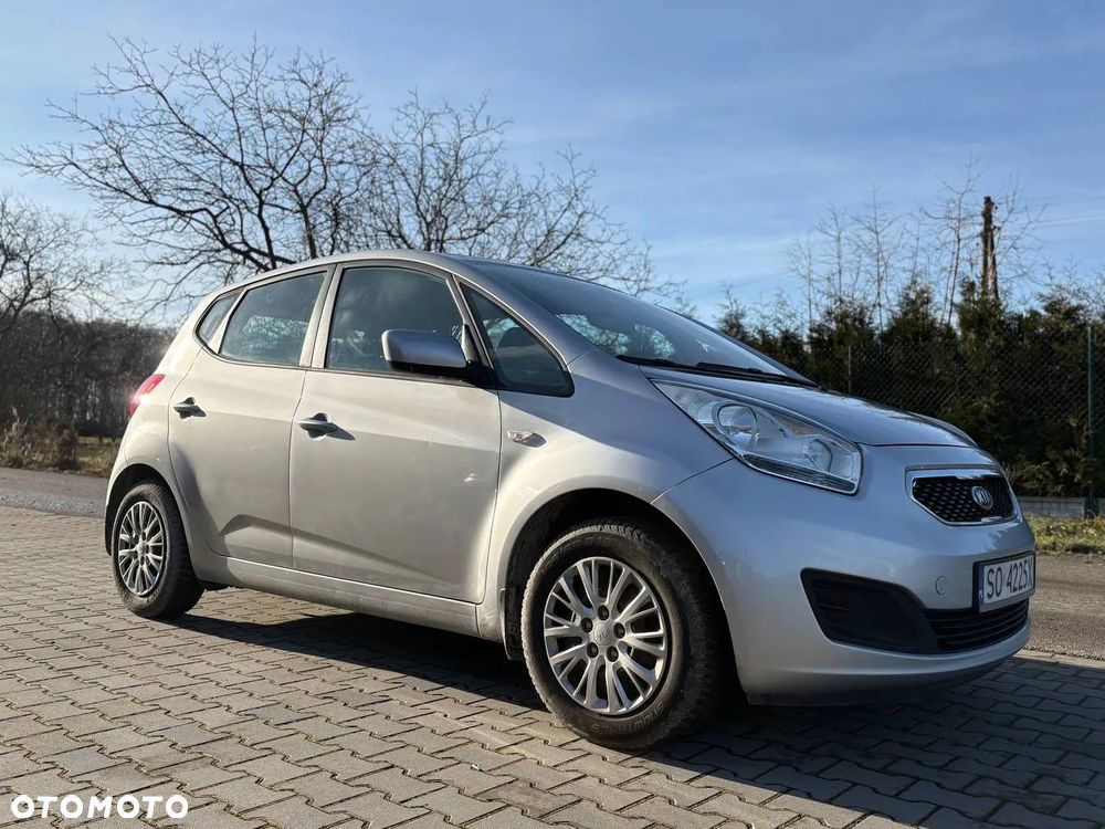 Kia Venga 1.4 L - 1