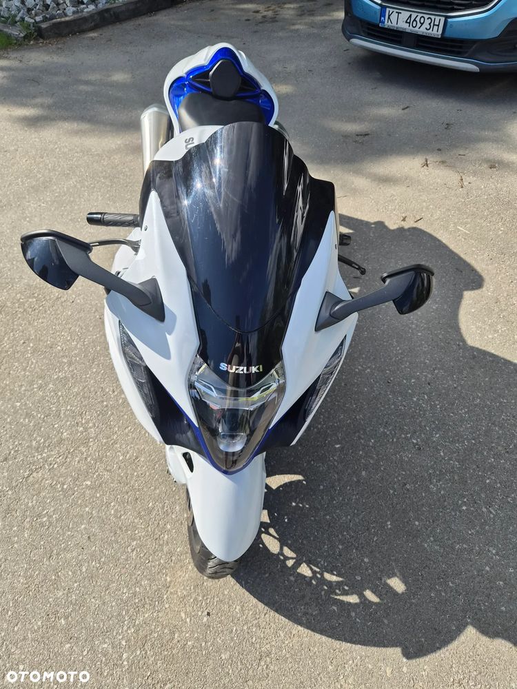 Suzuki Hayabusa - 17