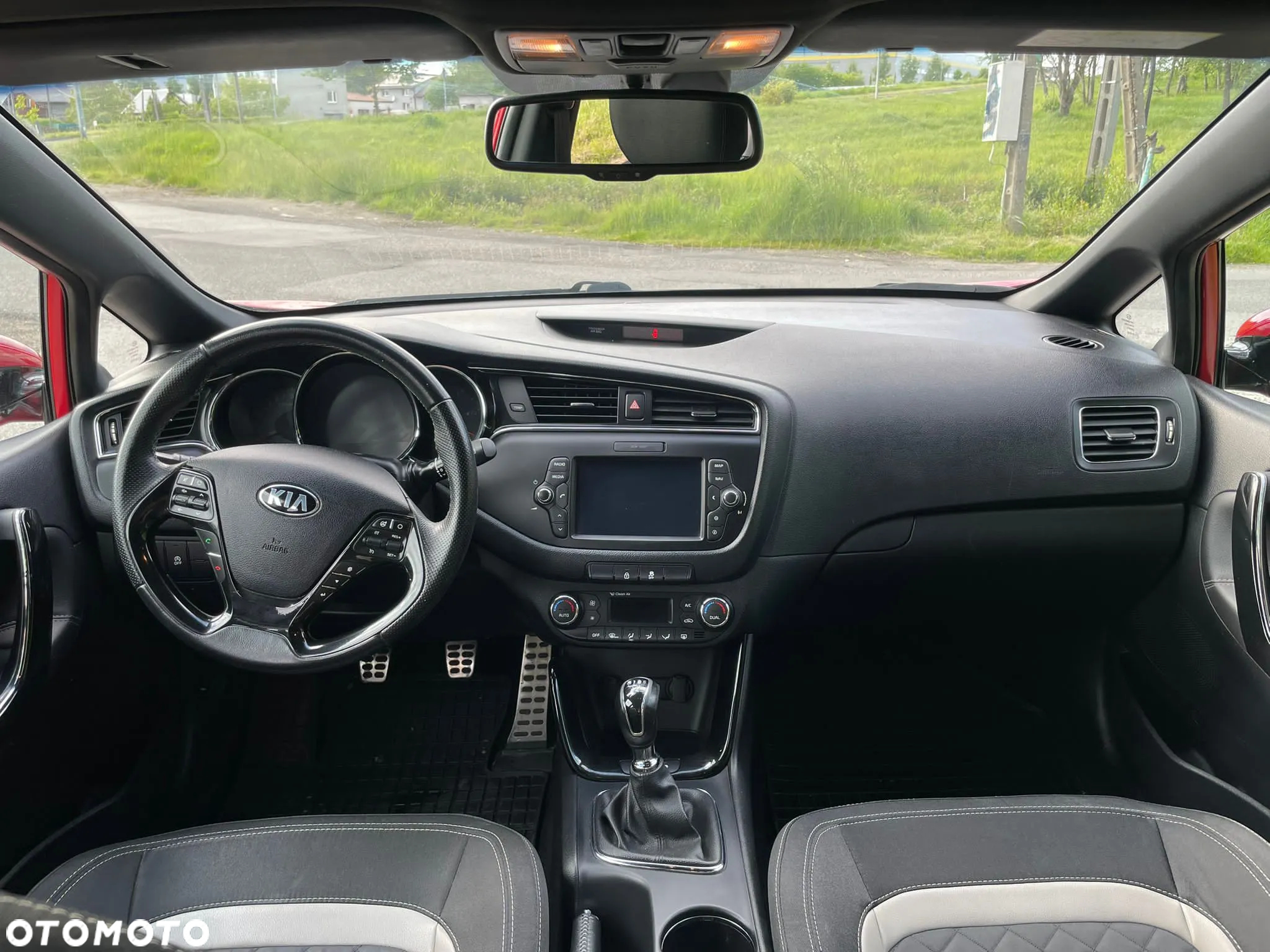 Kia Ceed Cee'd 1.0 T-GDI GT Line - 14