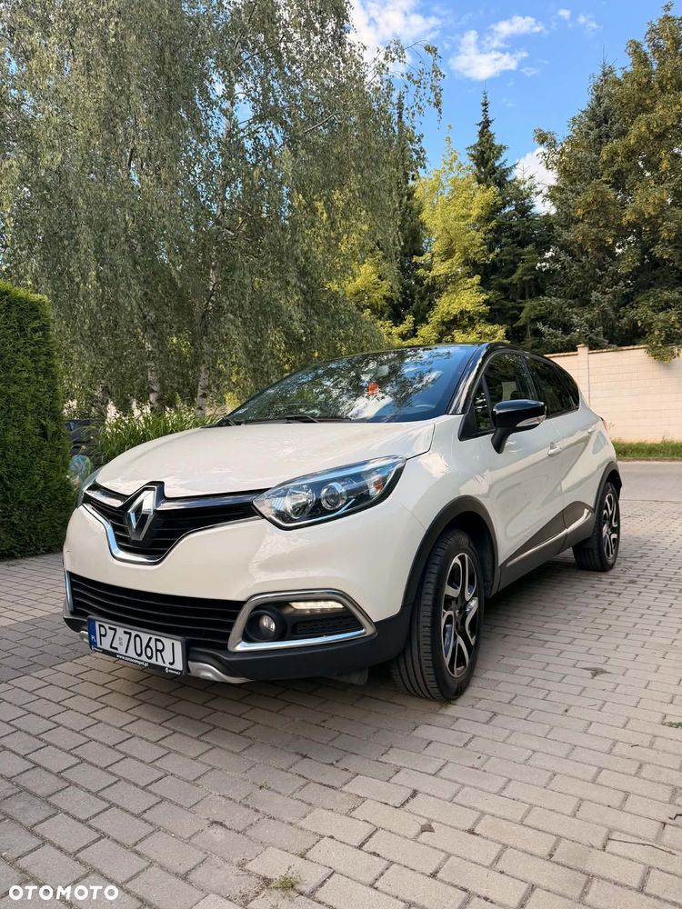 Renault Captur 0.9 Energy TCe Intens - 1