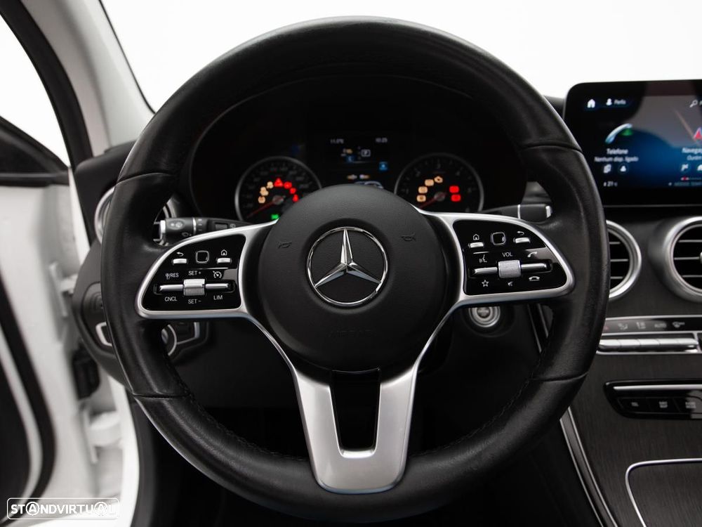 Mercedes-Benz GLC 300 de 4Matic - 24