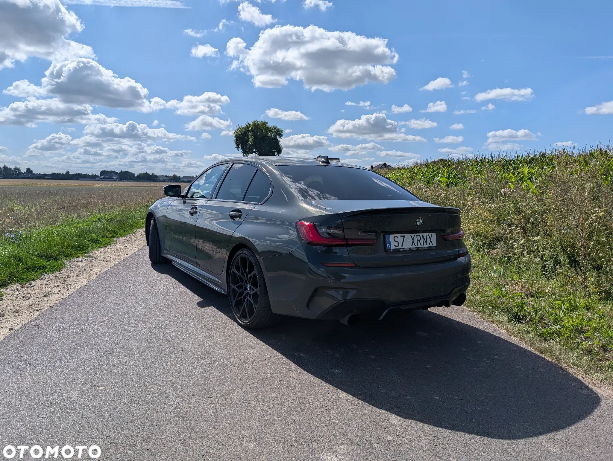 BMW Seria 3 330i xDrive M Sport sport - 3