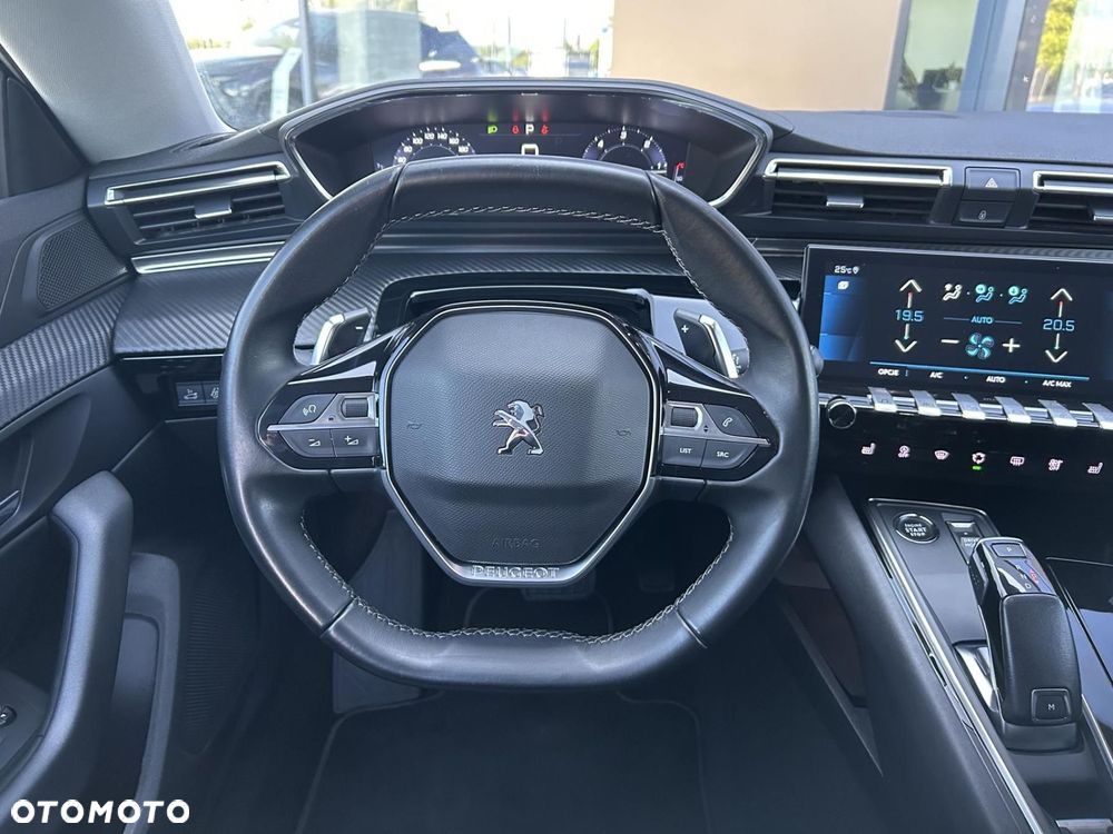 Peugeot 508 1.5 BlueHDi Allure S&S EAT8 - 16