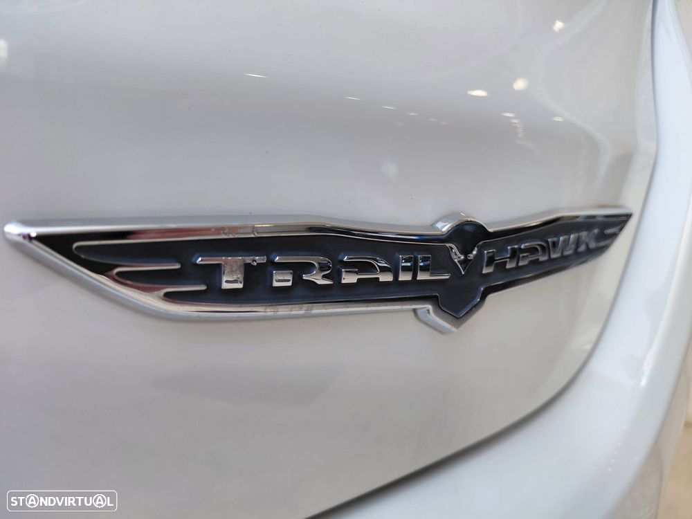 Jeep Compass 1.3 TG Trailhawk - 17