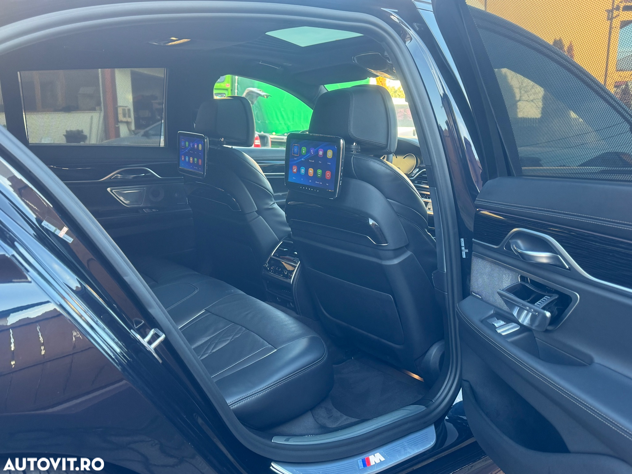 BMW Seria 7 750d xDrive - 10
