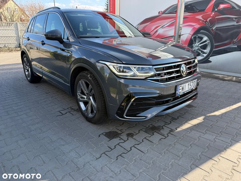 Volkswagen Tiguan 2.0 TDI SCR DSG R-Line - 7