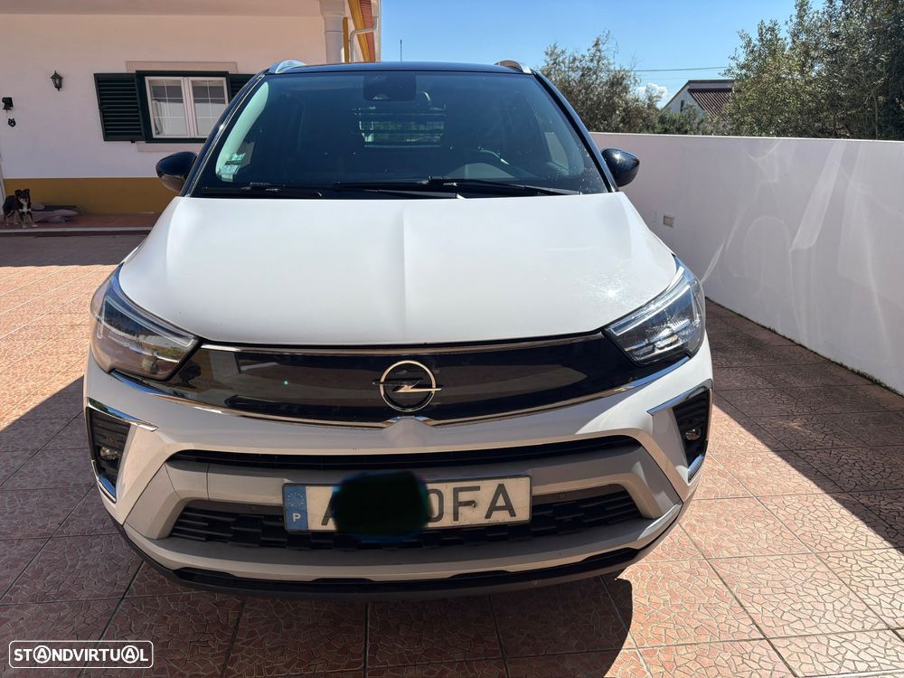 Opel Crossland 1.2 Elegance - 2