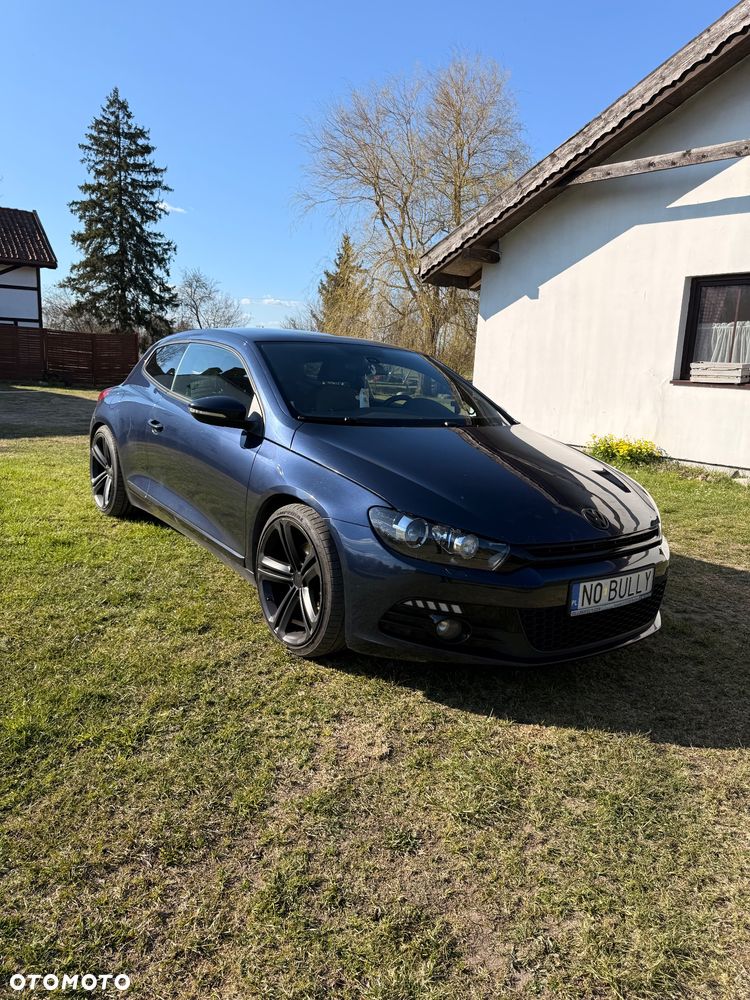 Volkswagen Scirocco 2.0 TSI DSG - 1