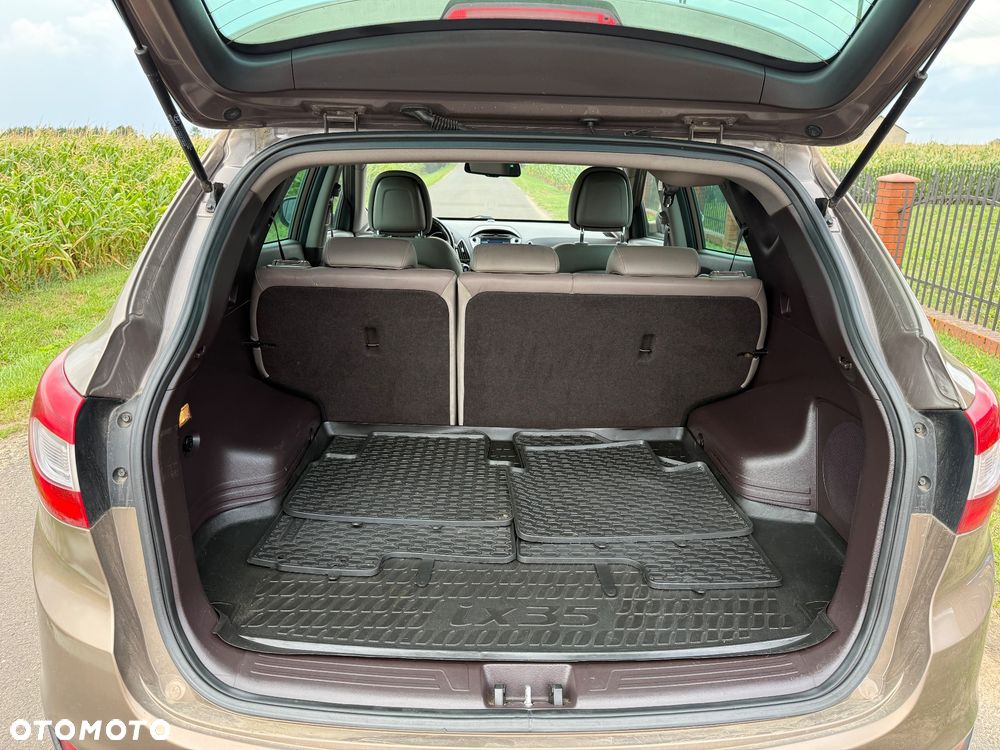 Hyundai ix35 2.0 CRDi 4WD Automatik Premium - 20