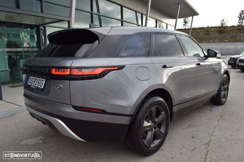 Land Rover Range Rover Velar 2.0 D200 AWD R-Dynamic - 30