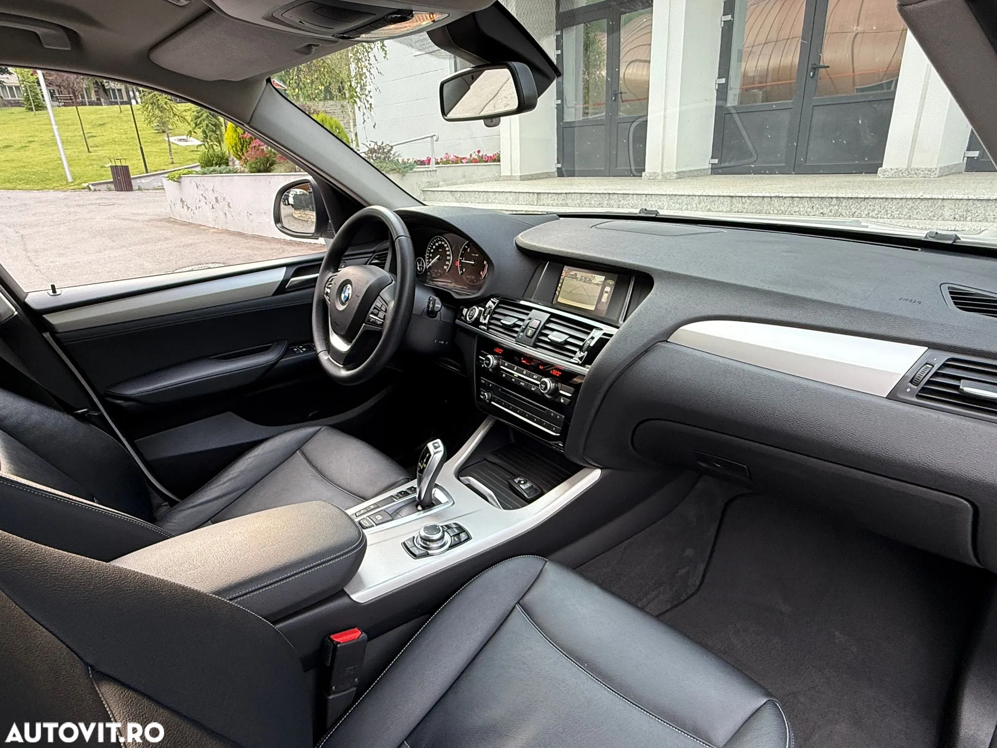 BMW X3 xDrive20d Aut. Advantage - 13