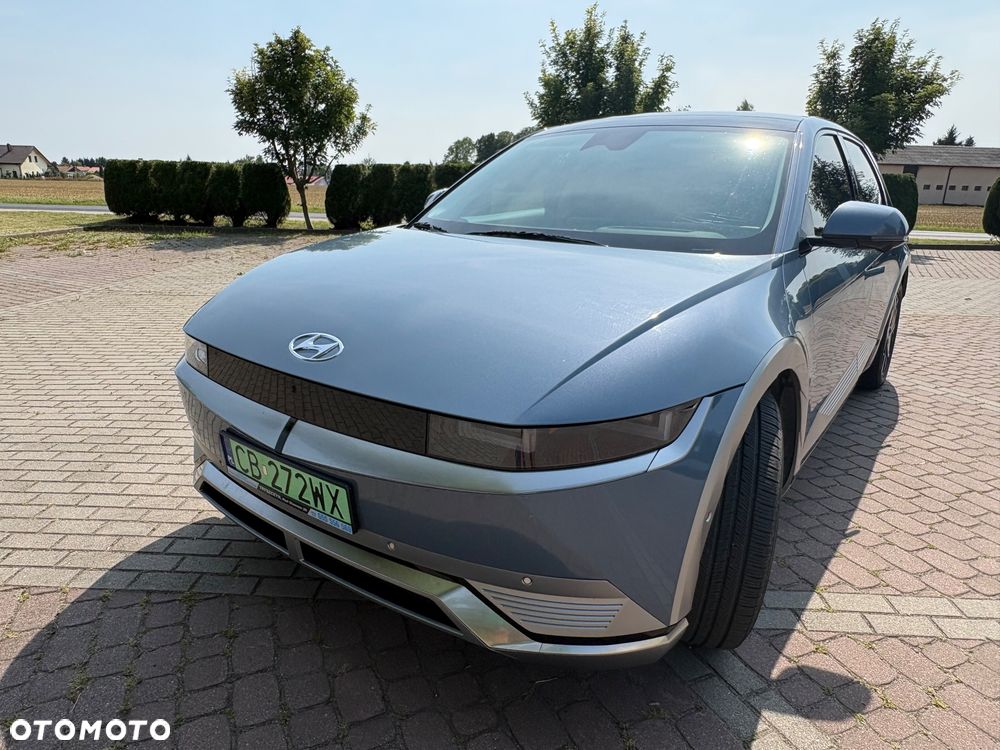 Hyundai IONIQ 5 - 8