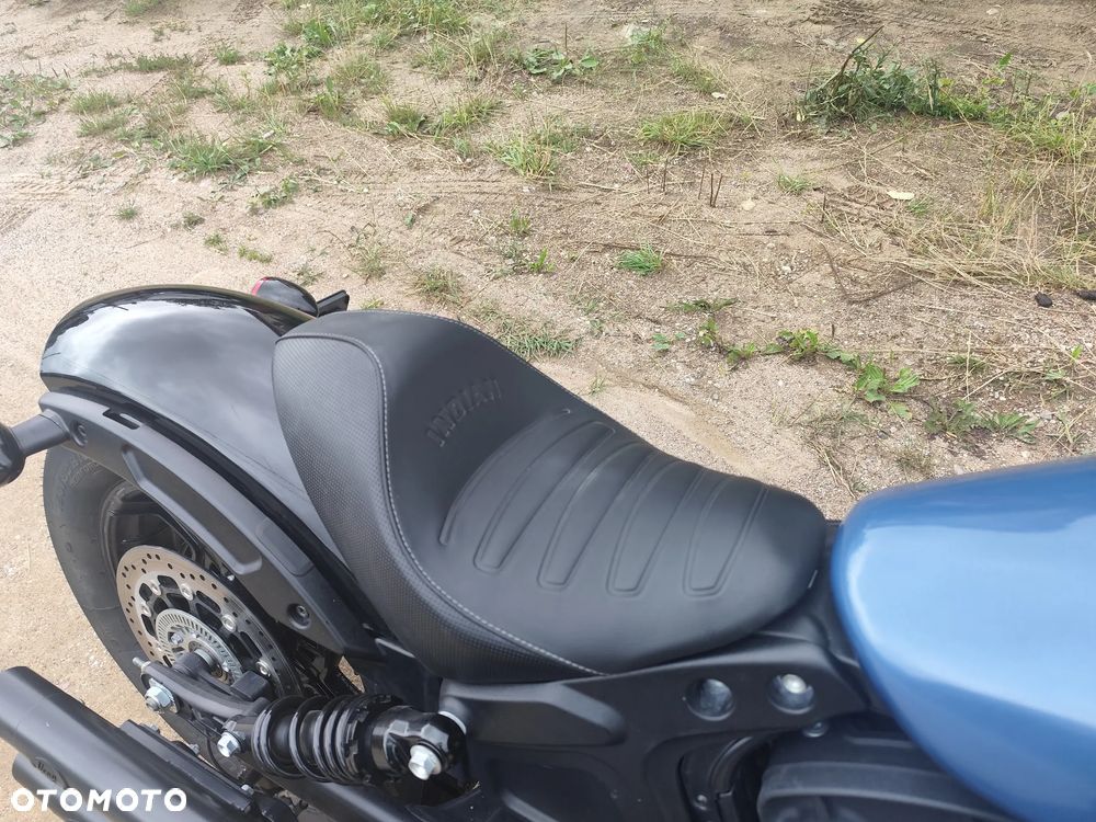 Indian Scout - 3