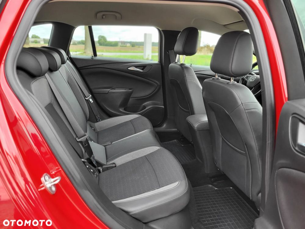 Opel Astra V 1.5 CDTI Elegance S&S - 16