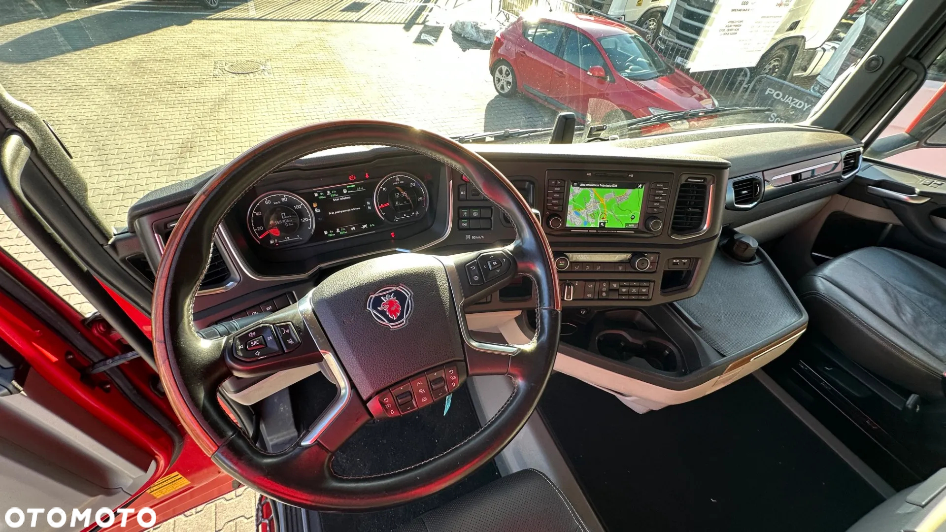 Scania R 540 B4x2NB - 25