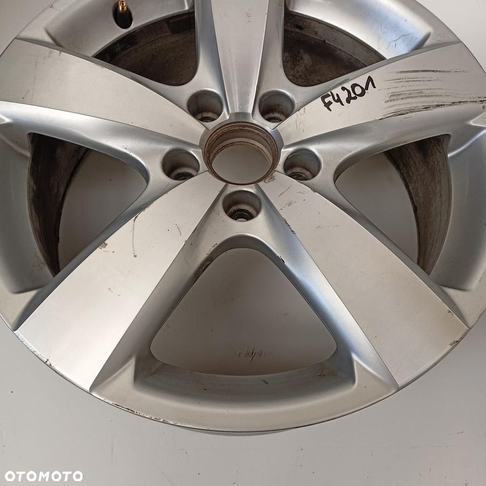 Alufelga 5x112 17 Vw Tiguan 5N0601025L (F4201) - 2