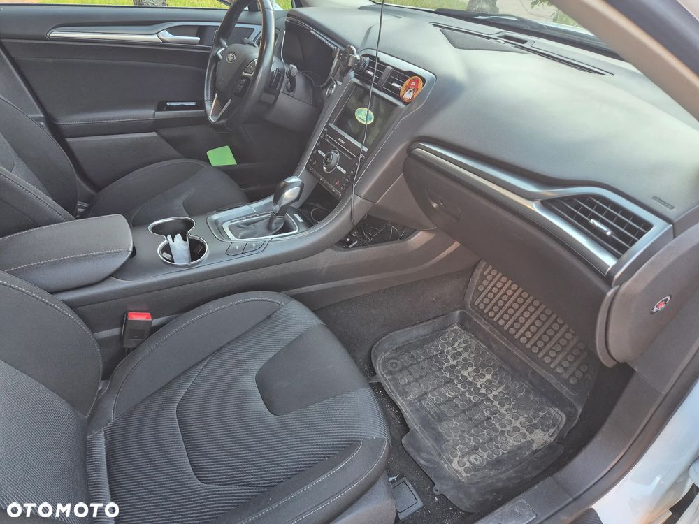 Ford Mondeo 2.0 TDCi Bi-Turbo Titanium PowerShift - 6