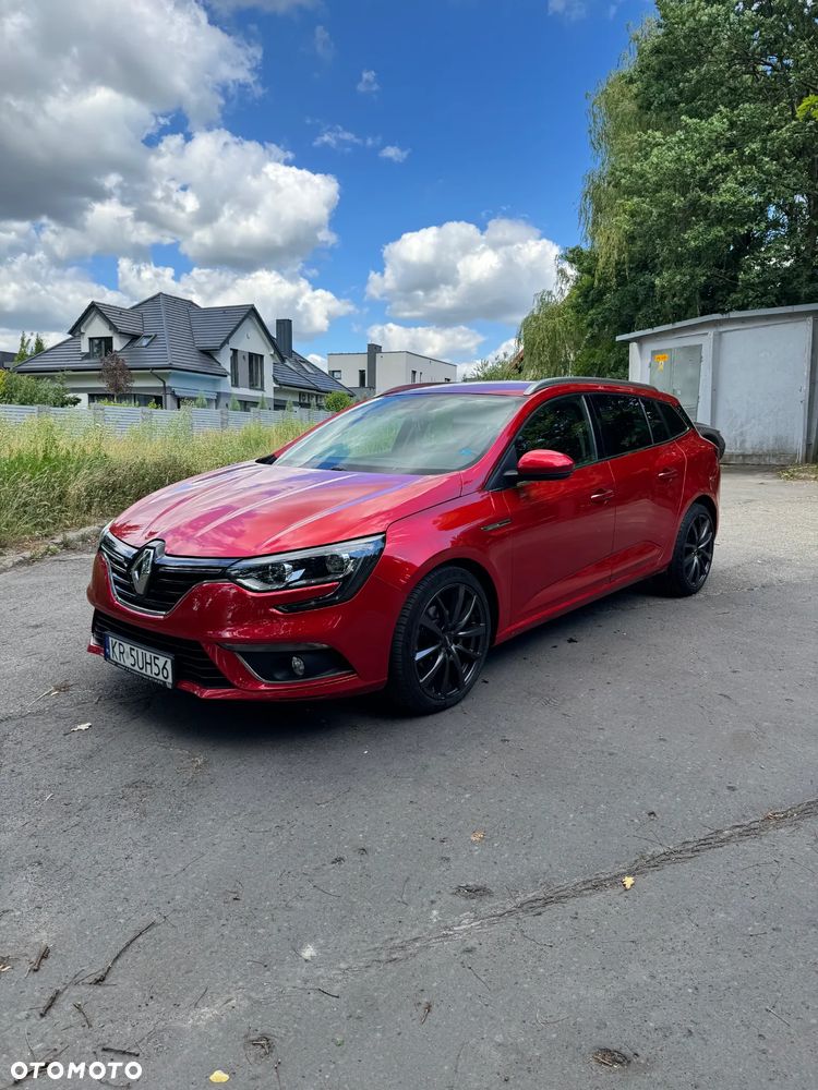 Renault Megane 1.2 Energy TCe Limited - 1