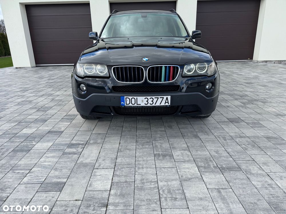 BMW X3 - 2