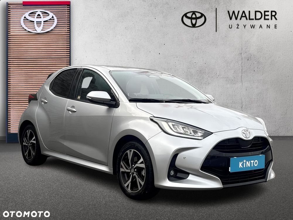 Toyota Yaris Hybrid 1.5 Style - 3