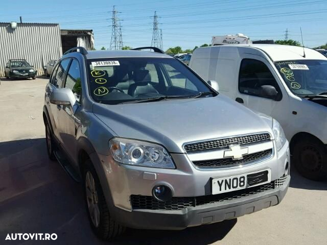 Dezmembrari  Chevrolet CAPTIVA (C100, C140)  2006  > 0000 2.0 D 4WD M - 2